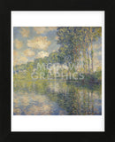 Poplars on the Epte, 1891 (Framed) -  Claude Monet - McGaw Graphics