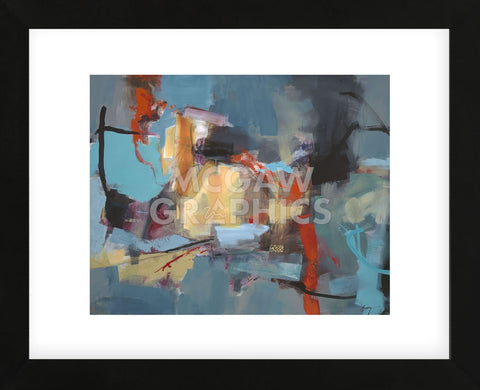 Combination (Framed) -  Shawn Meharg - McGaw Graphics