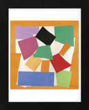 The Snail, 1953 (Framed) -  Henri Matisse - McGaw Graphics