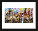 Colors (Framed) -  Robert Moore - McGaw Graphics