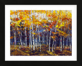 Depth of Autumn (Framed) -  Robert Moore - McGaw Graphics