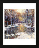 Winter’s Peace (Framed) -  Robert Moore - McGaw Graphics