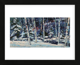 Cool of Winter (Framed) -  Robert Moore - McGaw Graphics