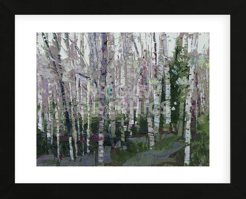The Glade (Framed) -  Robert Moore - McGaw Graphics