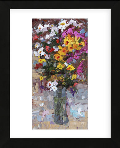 Bouquet of Love (Framed) -  Robert Moore - McGaw Graphics