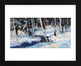 Winter Cools (Framed) -  Robert Moore - McGaw Graphics