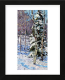 Winter Friends (Framed) -  Robert Moore - McGaw Graphics