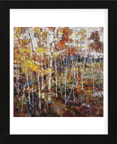 Autumn (Framed) -  Robert Moore - McGaw Graphics