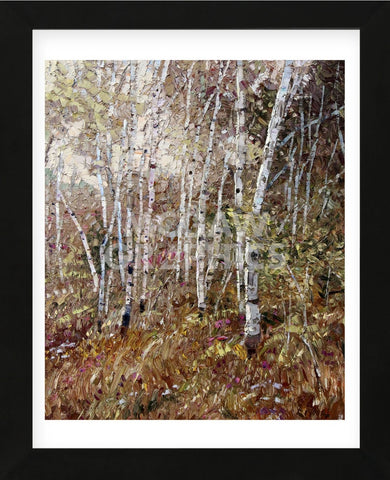 Autumn Subtleties (Framed) -  Robert Moore - McGaw Graphics
