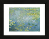 Waterlilies, ca. 1906 (Framed) -  Claude Monet - McGaw Graphics