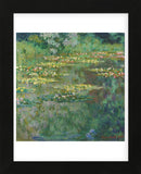 Le Bassin des Nympheas, 1904 (Framed) -  Claude Monet - McGaw Graphics