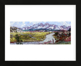 Overlook (Framed) -  Robert Moore - McGaw Graphics