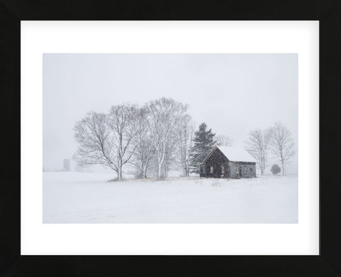 One-Time Homestead (Framed) -  Orah Moore - McGaw Graphics