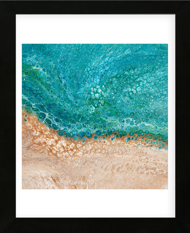 Water’s Edge (Framed) -  Ocllo Mason - McGaw Graphics