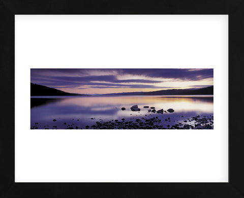 Scottish Highlands  (Framed) -  David Noton - McGaw Graphics