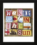 Waking Up In The Sun (Framed) -  Norfolk Boy - McGaw Graphics