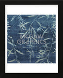 Natural Indigo (Framed) -  Mali Nave - McGaw Graphics