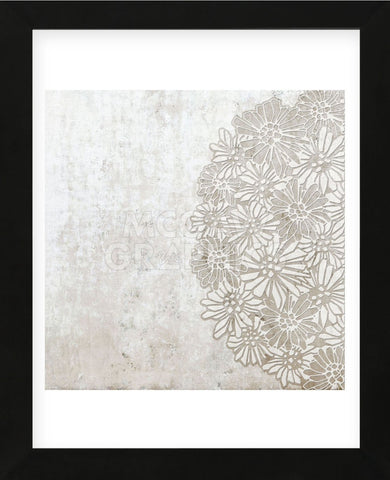 Lace Fresco I (Framed) -  Mali Nave - McGaw Graphics