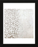 Lace Fresco II (Framed) -  Mali Nave - McGaw Graphics