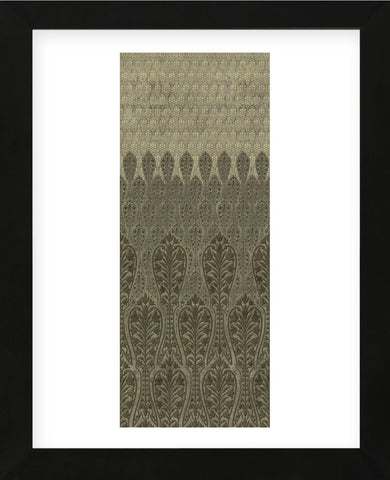 Antique Filigree I (Framed) -  Mali Nave - McGaw Graphics