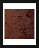 Marsala Tree I (Framed) -  Mali Nave - McGaw Graphics