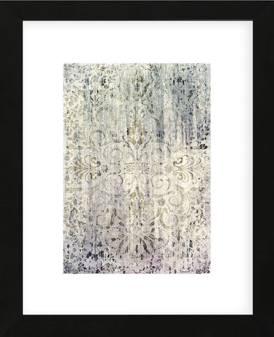 Mink Brocade II (Framed) -  Mali Nave - McGaw Graphics