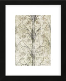 Mink Brocade III (Framed) -  Mali Nave - McGaw Graphics