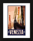 Venezia (Framed) -  Novissima - McGaw Graphics