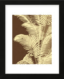 Ivory Palm  (Framed) -  Mali Nave - McGaw Graphics