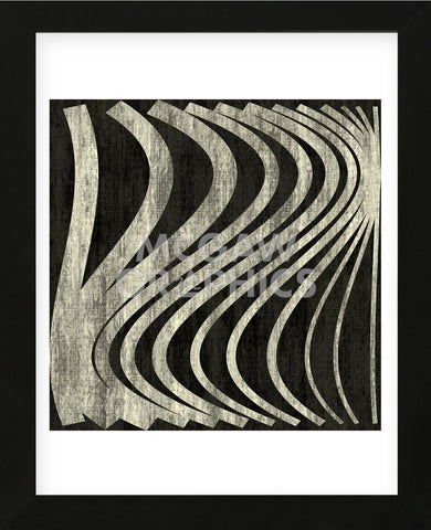 Deco II (Framed) -  Mali Nave - McGaw Graphics
