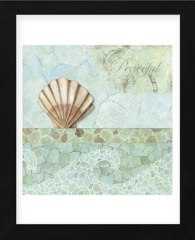 Spa Shells III (Framed) -  NBL Studio - McGaw Graphics