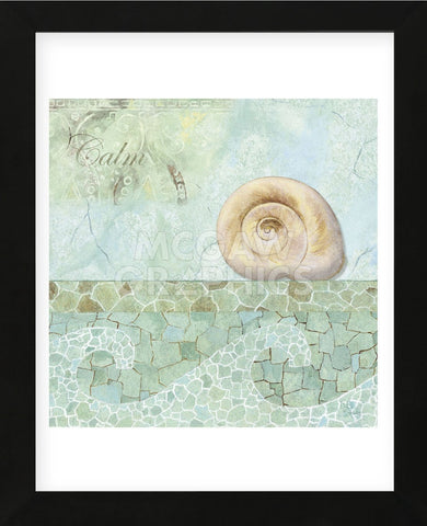 Spa Shells IV (Framed) -  NBL Studio - McGaw Graphics