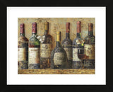 Wine Collection I (Framed) -  NBL Studio - McGaw Graphics