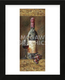 Wine Collection III (Framed) -  NBL Studio - McGaw Graphics