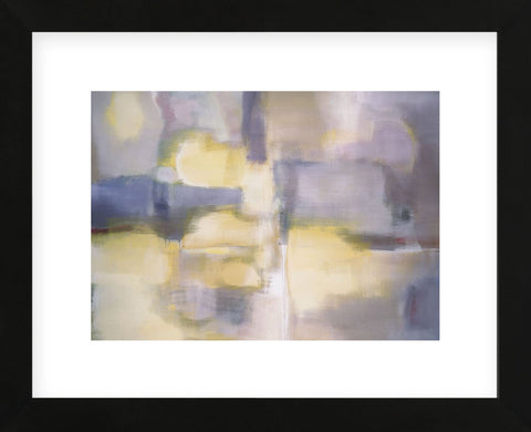 Sonata for Silence (Framed) -  Nancy Ortenstone - McGaw Graphics