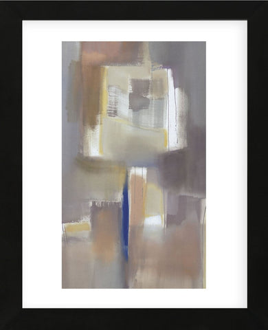 Quiet Composition  (Framed) -  Nancy Ortenstone - McGaw Graphics