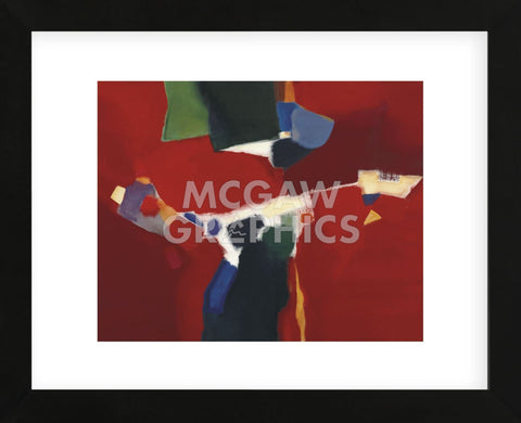 The Reach of Joy  (Framed) -  Nancy Ortenstone - McGaw Graphics