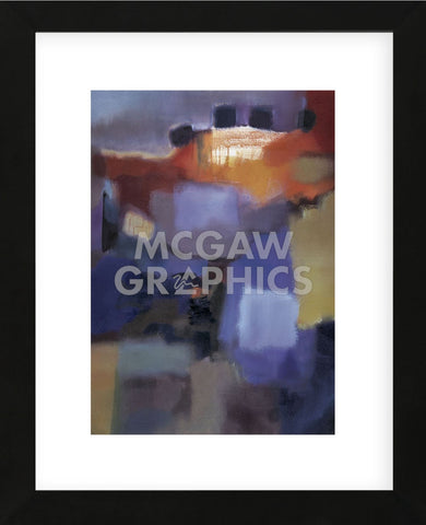 Quartet  (Framed) -  Nancy Ortenstone - McGaw Graphics
