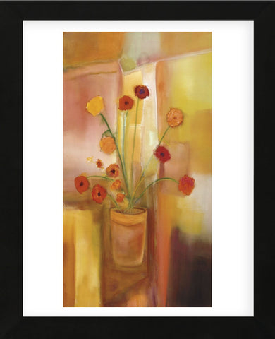 Comfort of Flowers (Framed) -  Nancy Ortenstone - McGaw Graphics