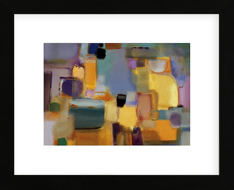 Spring Sonata  (Framed) -  Nancy Ortenstone - McGaw Graphics