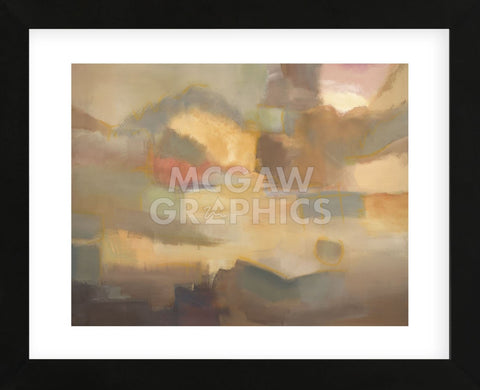 Prelude (Framed) -  Nancy Ortenstone - McGaw Graphics