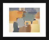 Afternoon Light (Framed) -  Nancy Ortenstone - McGaw Graphics