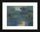 Under a Blue Moon (Framed) -  Nancy Ortenstone - McGaw Graphics