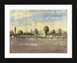 Toscano Landscape  (Framed) -  Luis Parra - McGaw Graphics