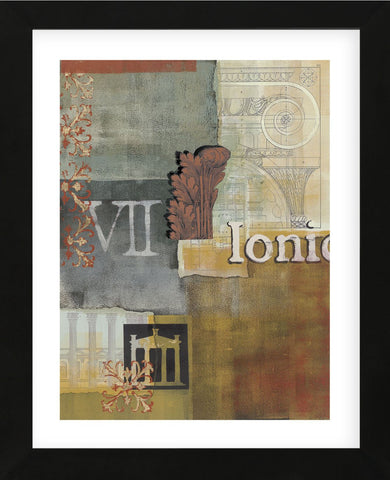 Ionic Revival (Framed) -  Alec Parker - McGaw Graphics