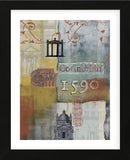 Corinthian Revival (Framed) -  Alec Parker - McGaw Graphics