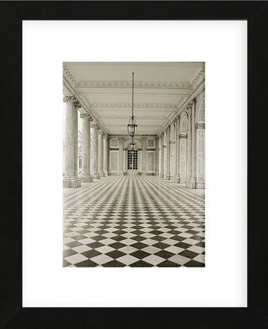 The Grand Trianon (Framed) -  Christian Peacock - McGaw Graphics