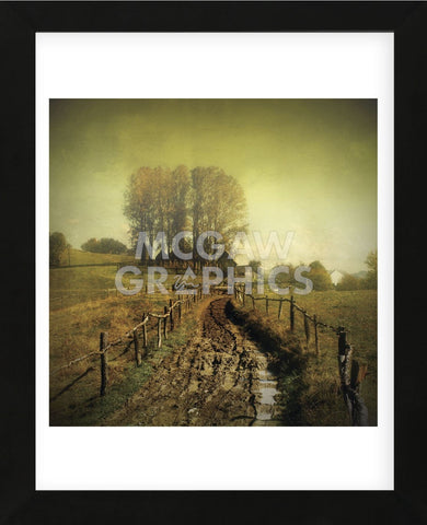 Another Place (Framed) -  Crina Prida - McGaw Graphics
