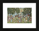 Sunset, about 1915-18 (Framed) -  Maurice Brazil Prendergast - McGaw Graphics