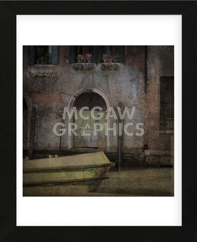 Venice Morning (Framed) -  Dawne Polis - McGaw Graphics